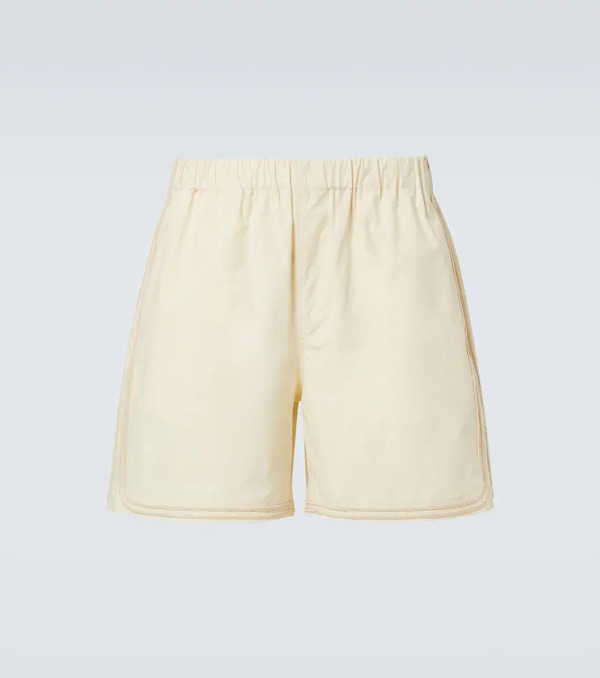  Commas Commas Shorts De Algodón 
