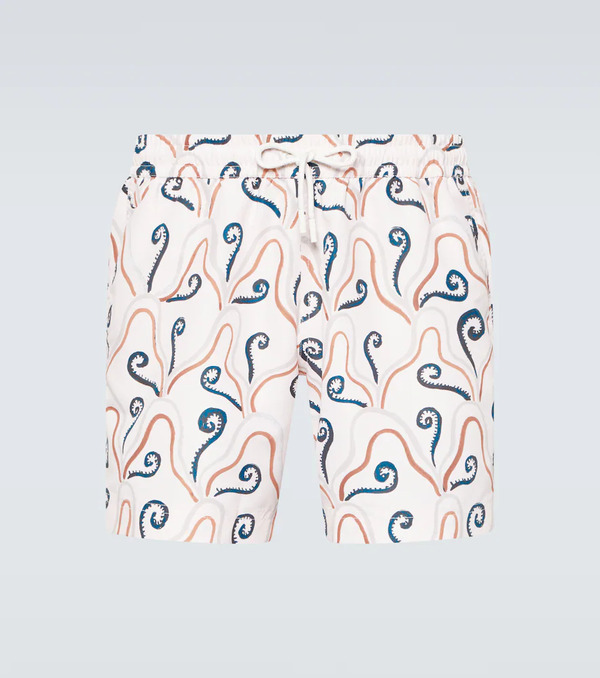  Commas Commas Shorts De Baño Classic 