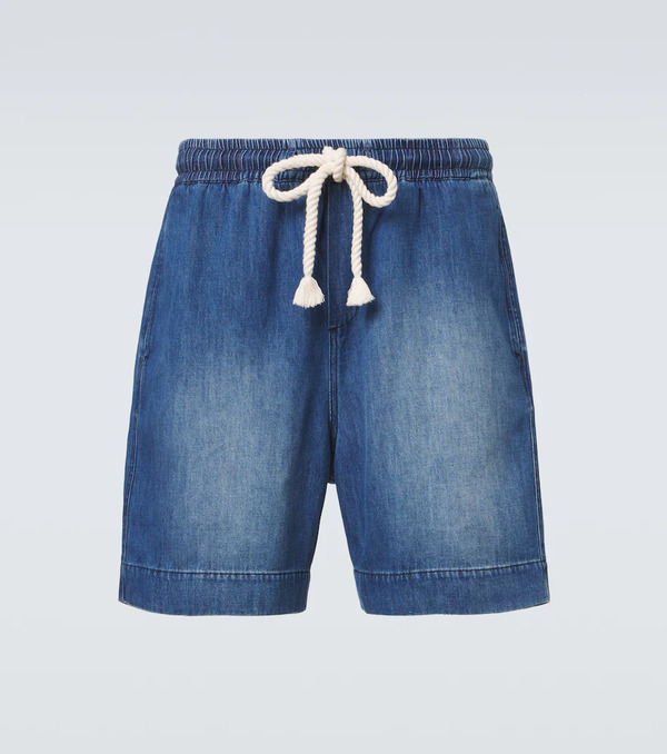  Commas Commas Shorts De Denim 