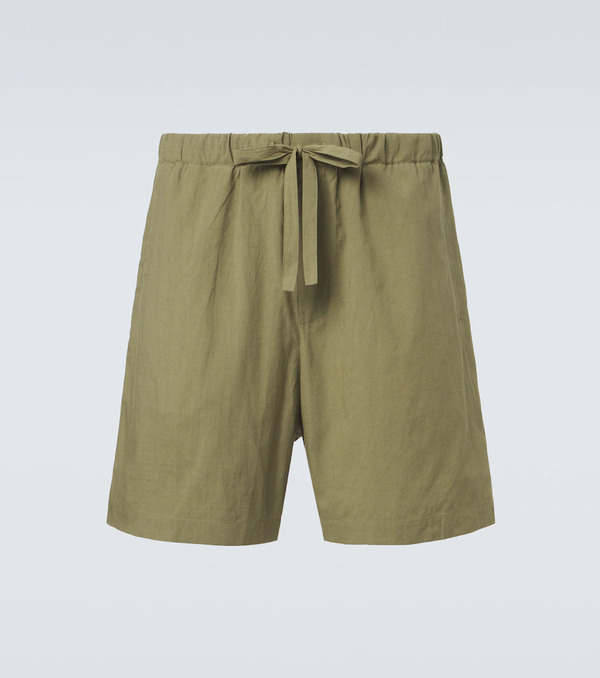 Commas Commas Shorts De Tiro Medio 
