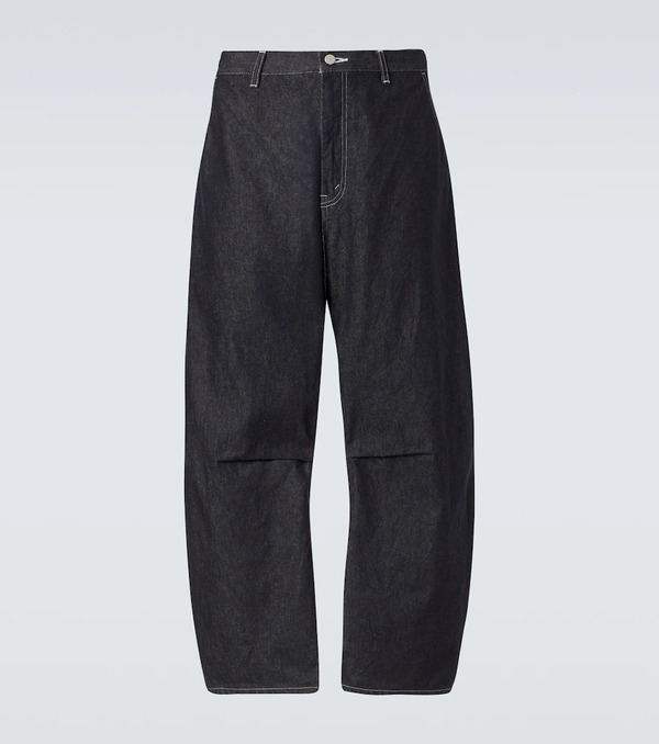  Comme Des Garcons Homme Comme Des Garçons Homme Jeans Barrel 
