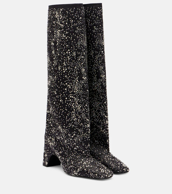  Coperni Coperni Botas Altas Adornadas 