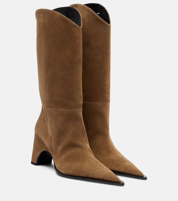  Coperni Coperni Botas Altas Cowboy De Ante 