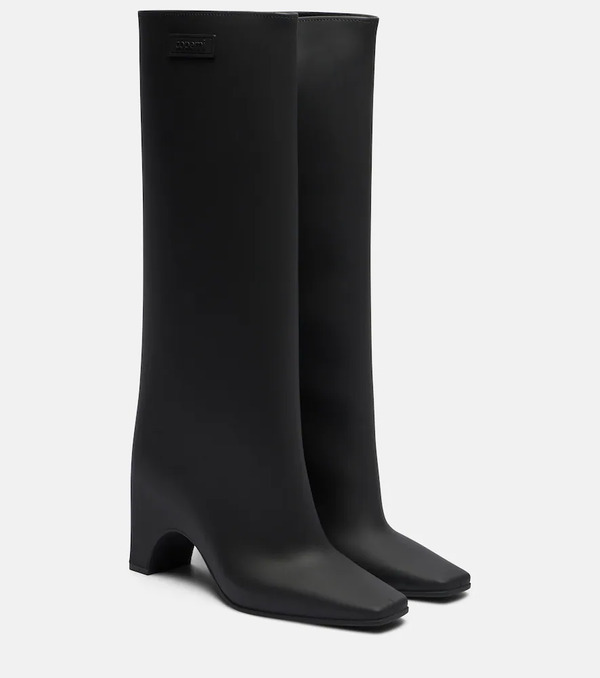  Coperni Coperni Botas Altas Rubber Bridge 