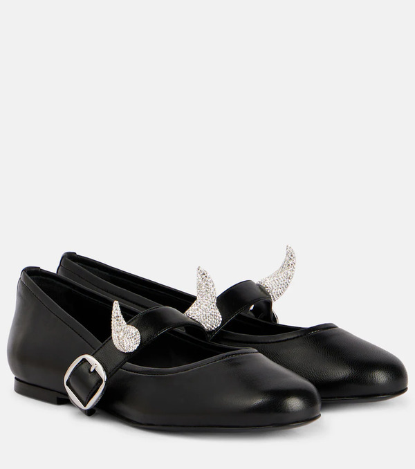  Coperni Coperni Disney X Coperni Bailarinas Mary Jane 
