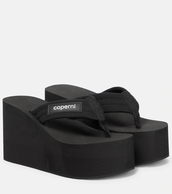  Coperni Coperni Sandalias Con Plataforma 