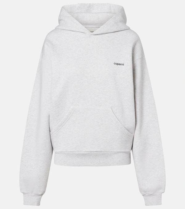  Coperni Coperni Sudadera En Mezcla De Algodón Con Logo 