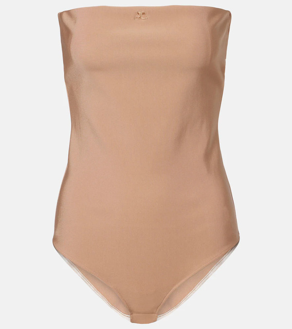  Courreges Courrèges Body De Jersey 