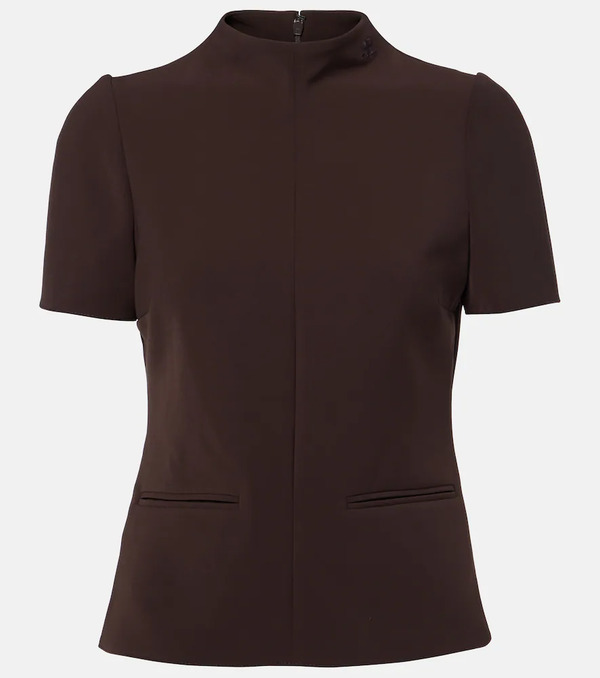  Courreges Courrèges Top De Sarga 