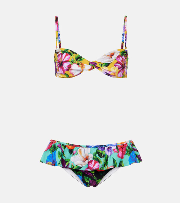 Dolce&gabbana Dolce&gabbana Bikini Floral 