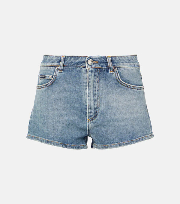  Dolce&gabbana Dolce&gabbana Shorts De Denim 