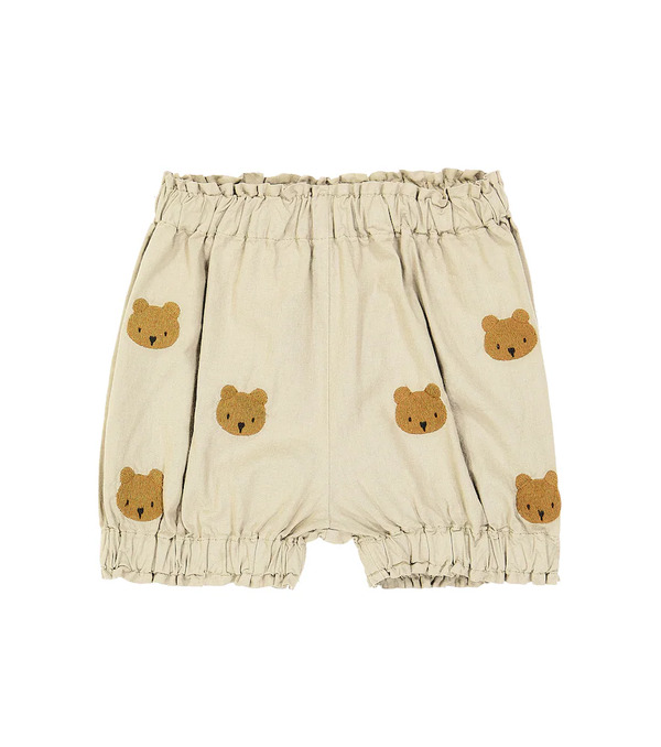  Donsje Donsje Bebe - Braga Carson De Algodón Estampada 