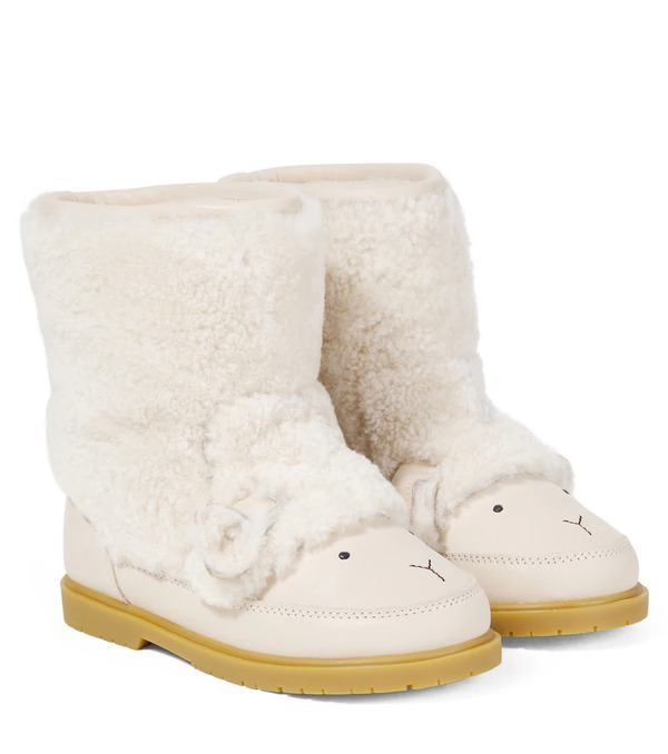  Donsje Donsje Botas Wadou Con Borrego 
