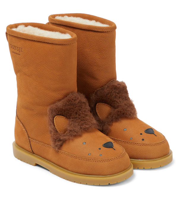  Donsje Donsje Botas Wadudu De Piel 