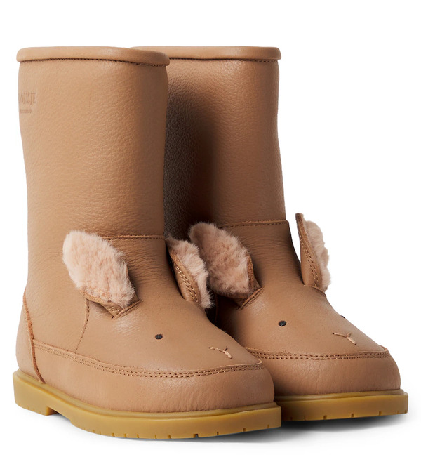  Donsje Donsje Botas Wadudu De Piel 