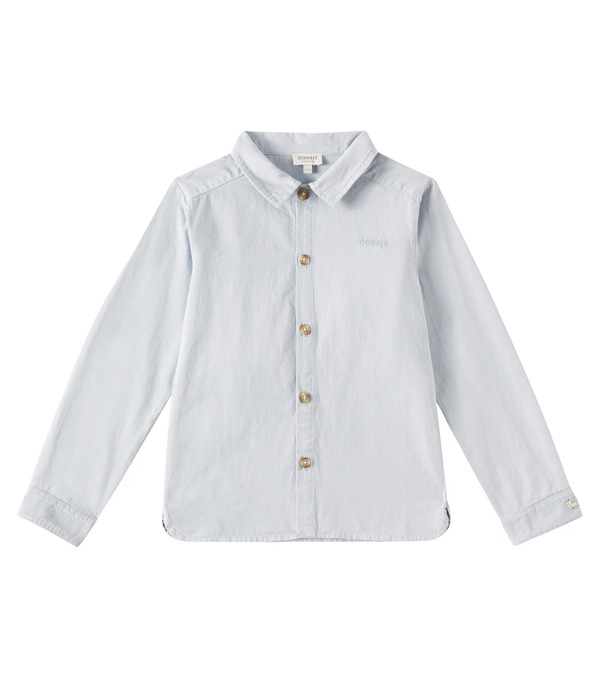  Donsje Donsje Camisa Bellare De Algodón 