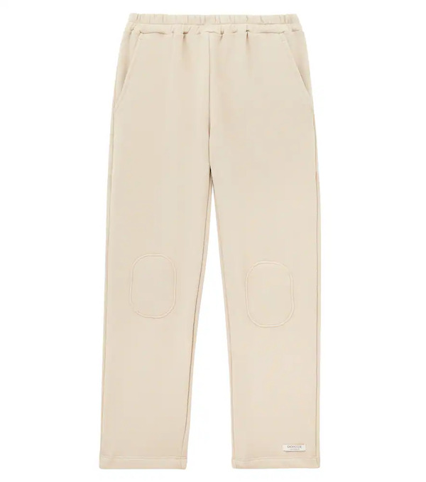  Donsje Donsje Pantalones Trijn De Algodón 