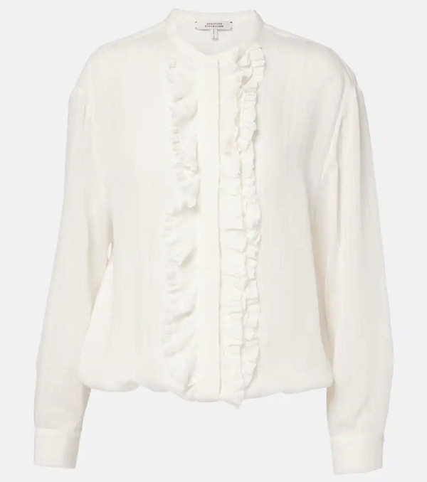  Dorothee Schumacher Dorothee Schumacher Blusa Cool Stripe 