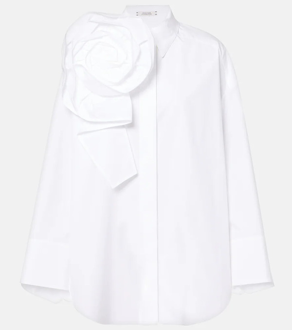  Dorothee Schumacher Dorothee Schumacher Camisa En Popelín De Mezcla De Algodón 