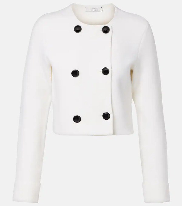  Dorothee Schumacher Dorothee Schumacher Chaqueta Sharp Ambition En Mezcla De Lana 
