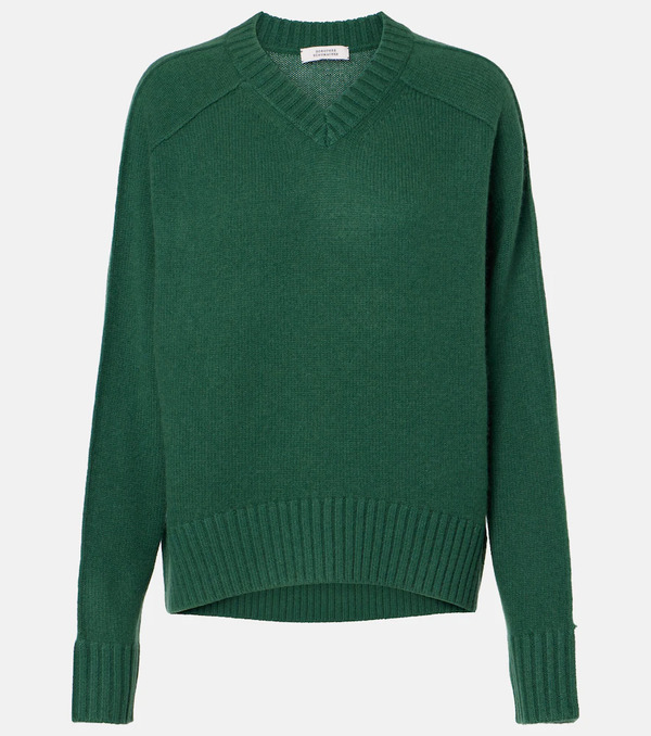  Dorothee Schumacher Dorothee Schumacher Jersey Modern Statements En Mezcla De Lana Y Cachemir 
