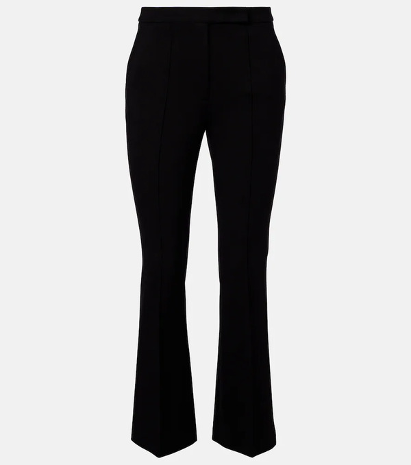  Dorothee Schumacher Dorothee Schumacher Pantalones Flared Emotional Essence De Tiro Alto 