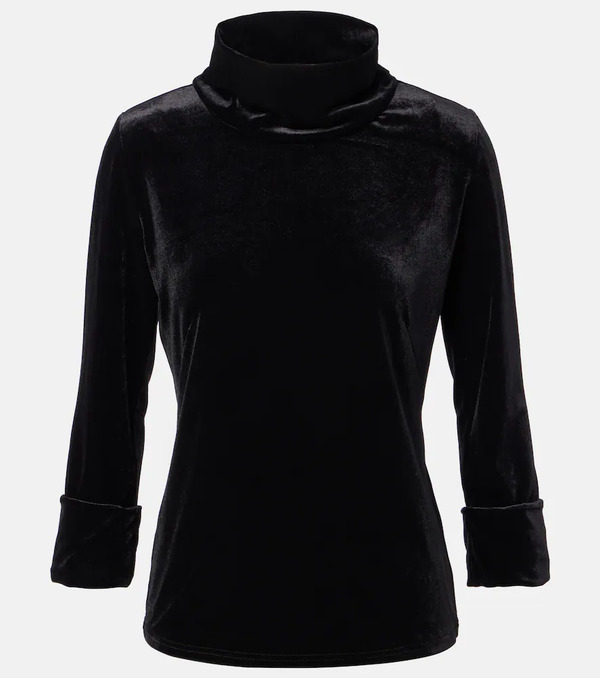  Dorothee Schumacher Dorothee Schumacher Top Soft Elegance De Terciopelo 