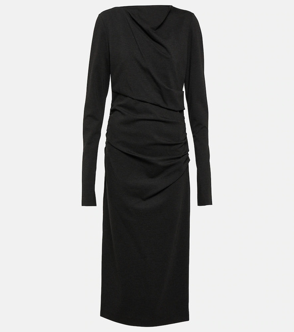  Dorothee Schumacher Dorothee Schumacher Vestido Midi Drapeado 