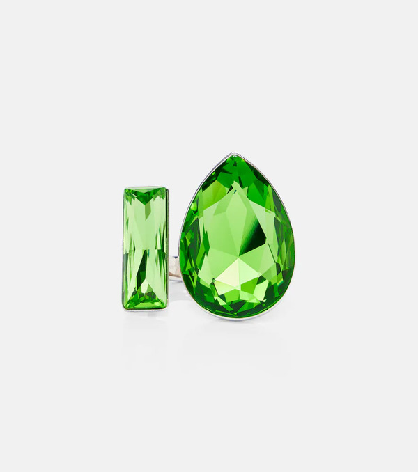  Dries Van Noten Dries Van Noten Anillo Adornado 