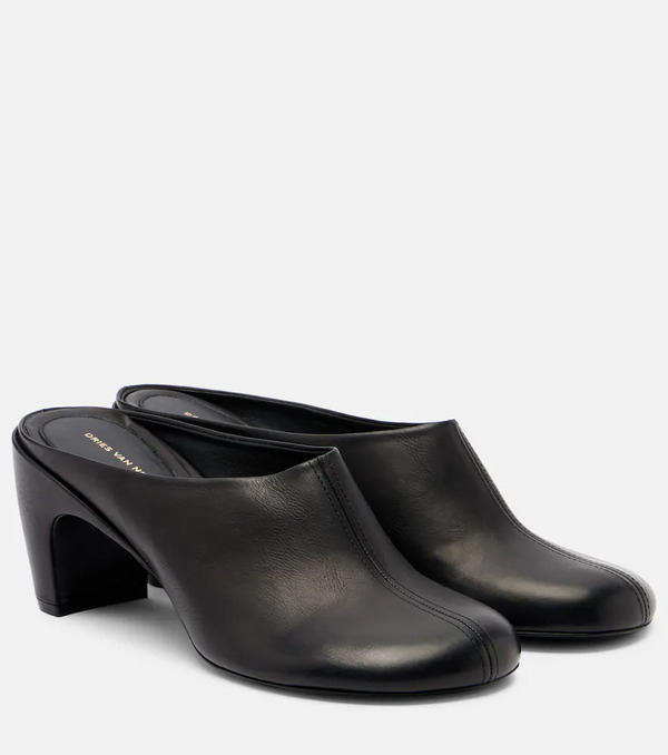  Dries Van Noten Dries Van Noten Mules 65 De Piel 