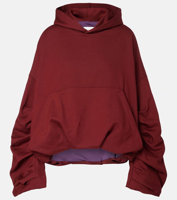  Dries Van Noten Dries Van Noten Sudadera Hannett De Algodón 