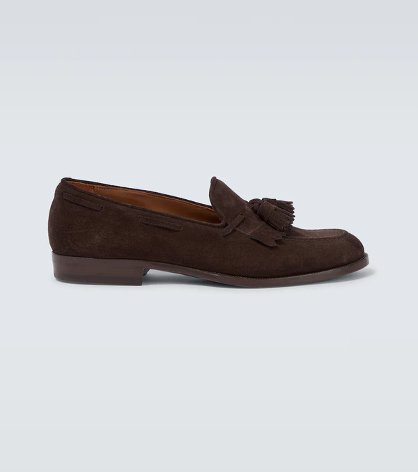  Dunhill Dunhill Mocasines De Ante 