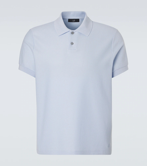  Dunhill Dunhill Polo De Algodón 