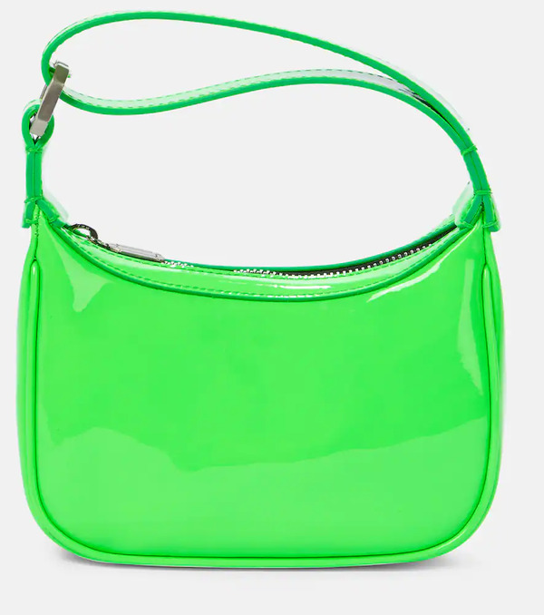  Eera Eéra Clutch Moonbag Mini De Charol 