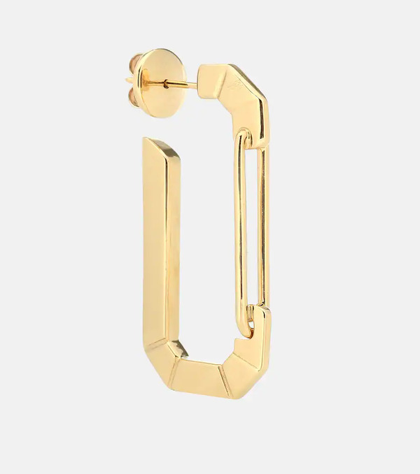  Eera Eéra Pendiente Individual De Oro De 18 ct 
