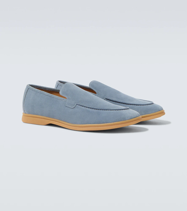  Eleventy Eleventy Mocasines De Ante 