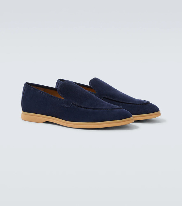  Eleventy Eleventy Mocasines De Ante 