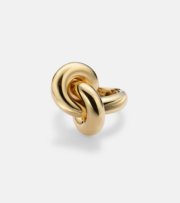  Engelbert Engelbert Anillo Legacy Knot Big De Oro De 18 Ct 
