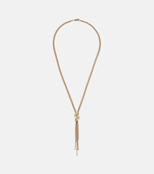  Engelbert Engelbert Collar Legacy Knot Big De Oro De 18 Ct 