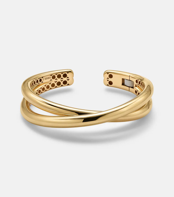  Engelbert Engelbert Pulsera Infinity Loop Medium De Oro De 18 Ct 