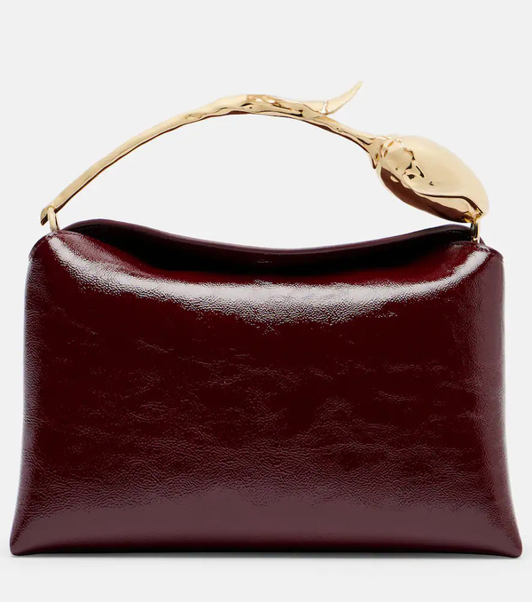  Erdem Erdem Bolso Bloom Medium De Charol 