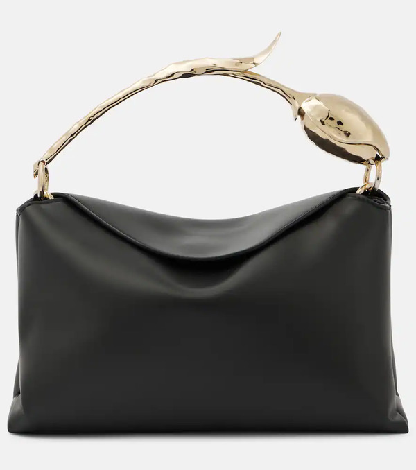  Erdem Erdem Bolso Bloom Medium De Piel 