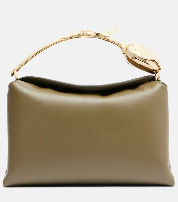  Erdem Erdem Bolso Bloom Medium De Piel 