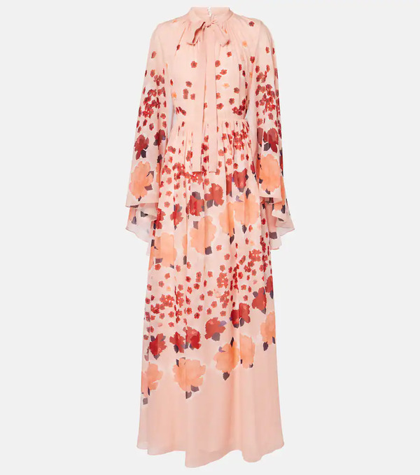  Erdem Erdem Vestido De Fiesta De Seda 