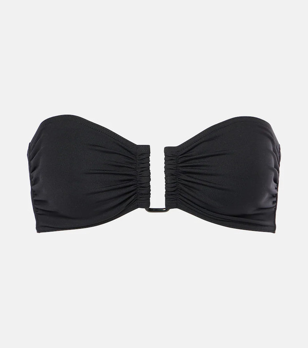  Eres Eres Top De Bikini Bandeau Show 