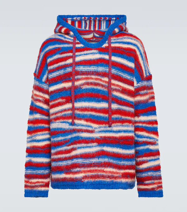  Erl Erl Sudadera Oversized De Punto 