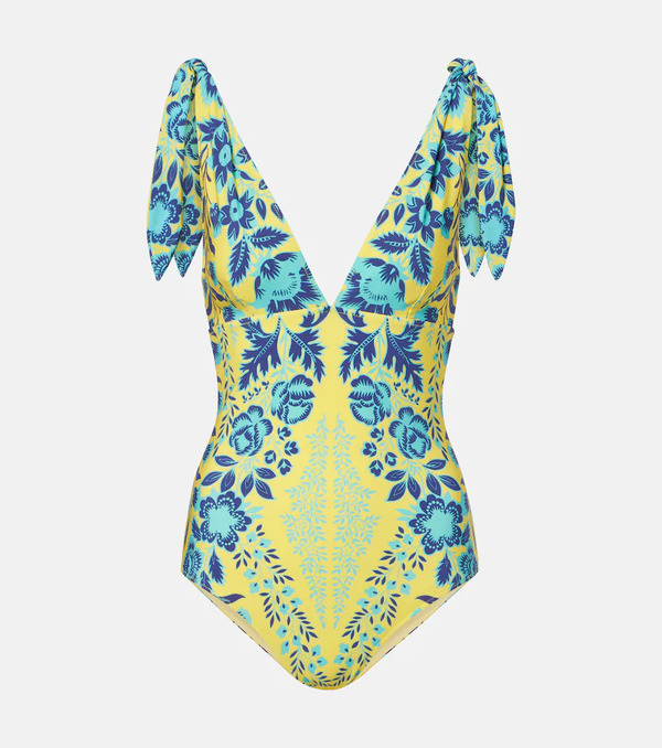  Etro Etro Bañador Floral 