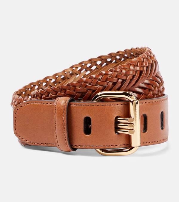  Etro Etro Cinturón De Piel 