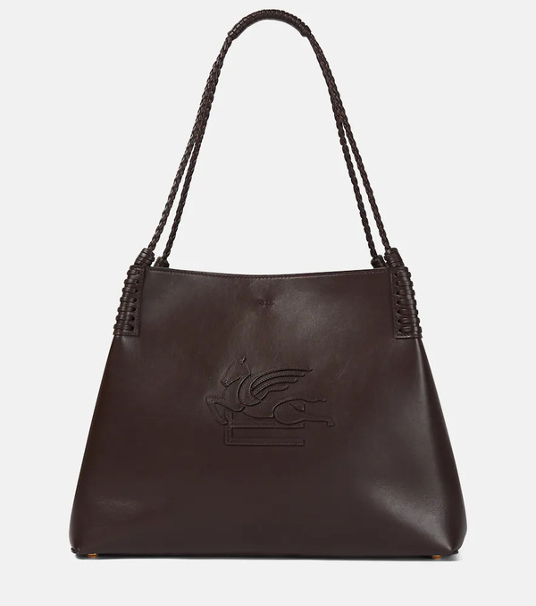  Etro Etro Tote Libra Medium De Piel 