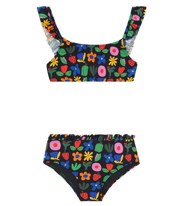  Fabula Fábula Bikini Jardinzin Estampado 